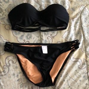 Black Bikini